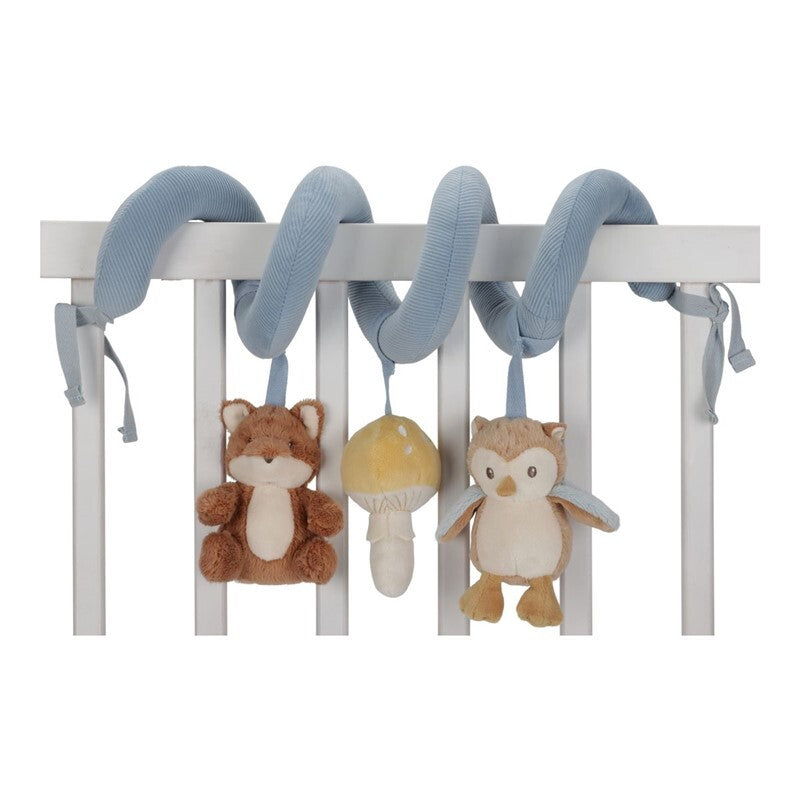 Espiral de actividades Forest Friends - Little Dutch