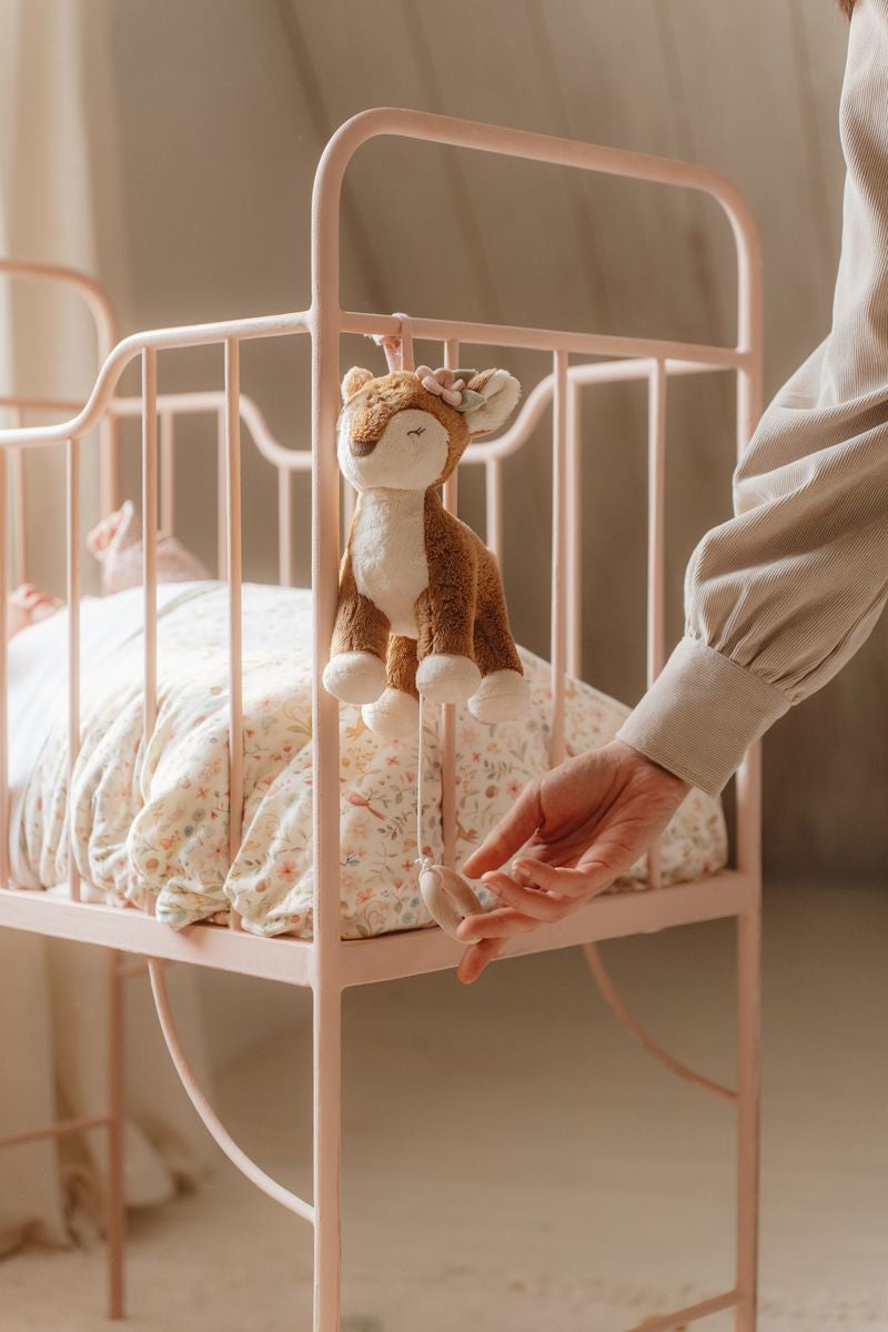 Ciervo musical Fairy Garden - Little Dutch