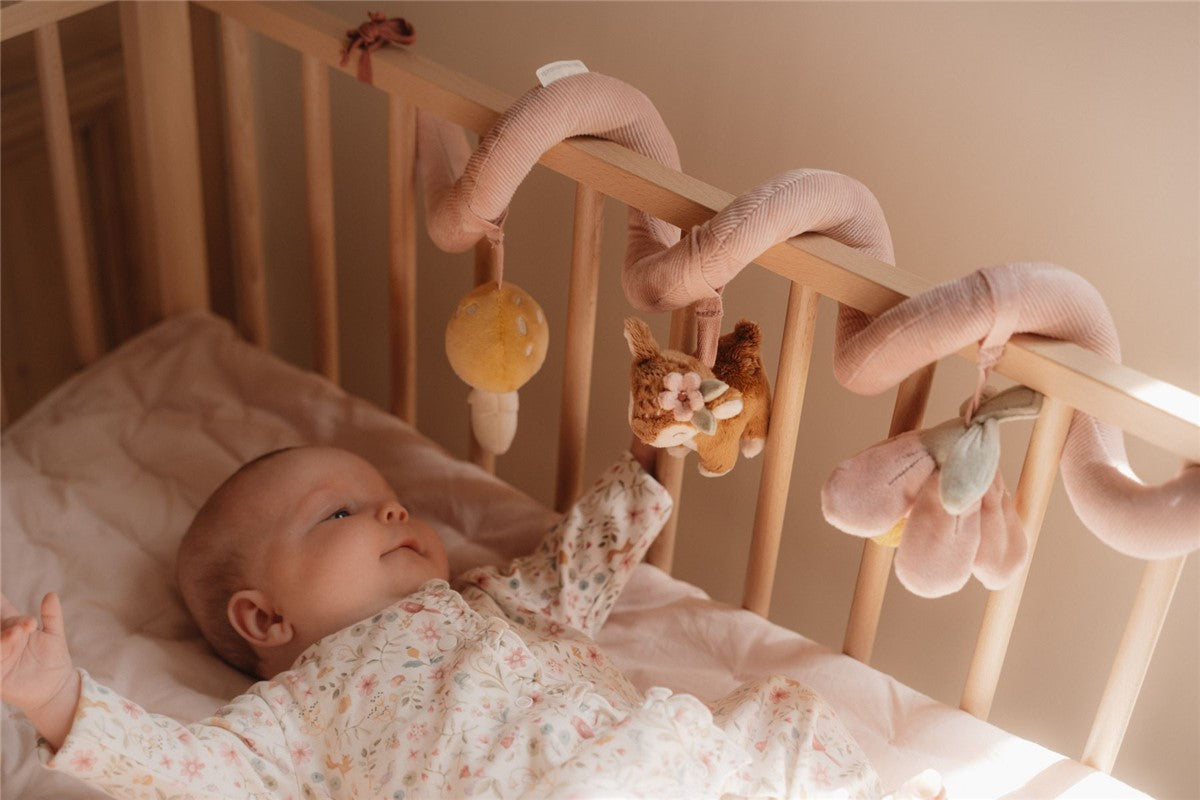 Espiral de actividades Fairy Garden - Little Dutch