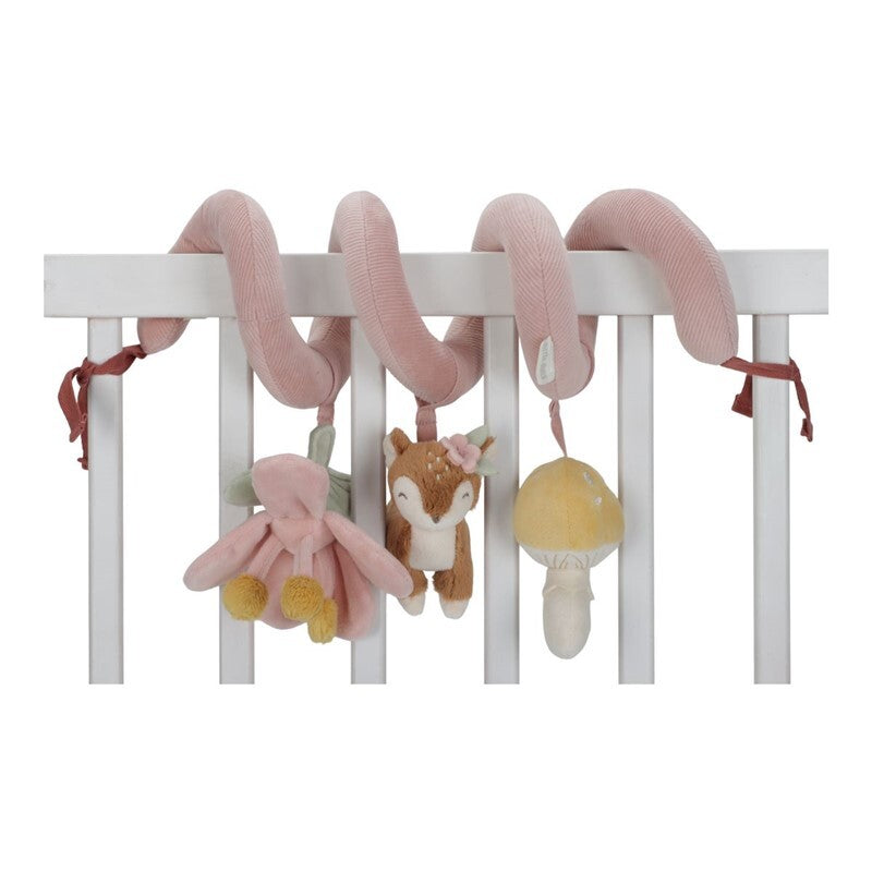 Espiral de actividades Fairy Garden - Little Dutch