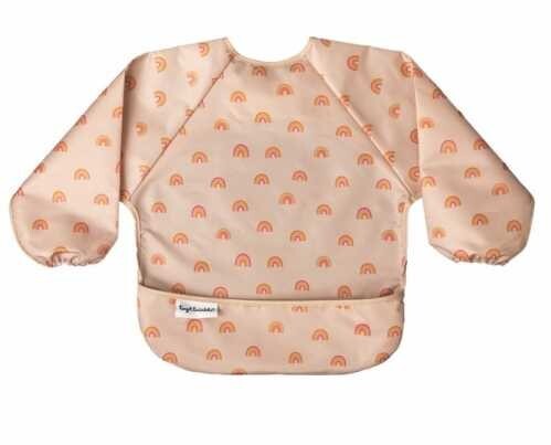 Babero con Mangas Rainbow - Tiny Twinkle