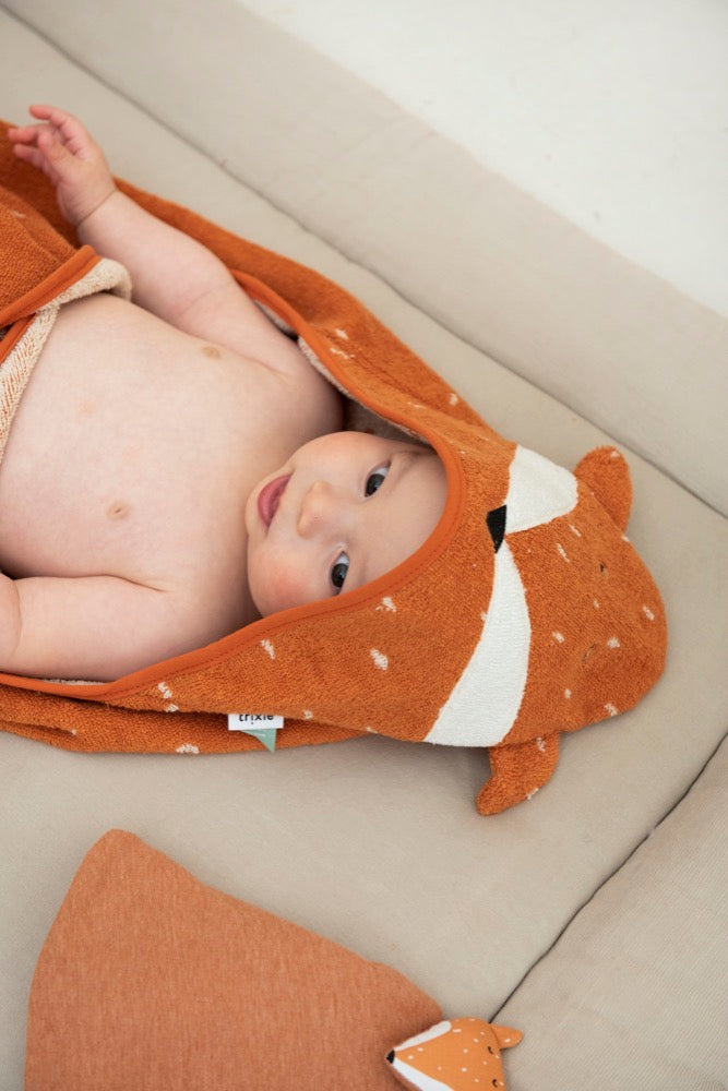 Toalla capa Mr. Fox - Trixie