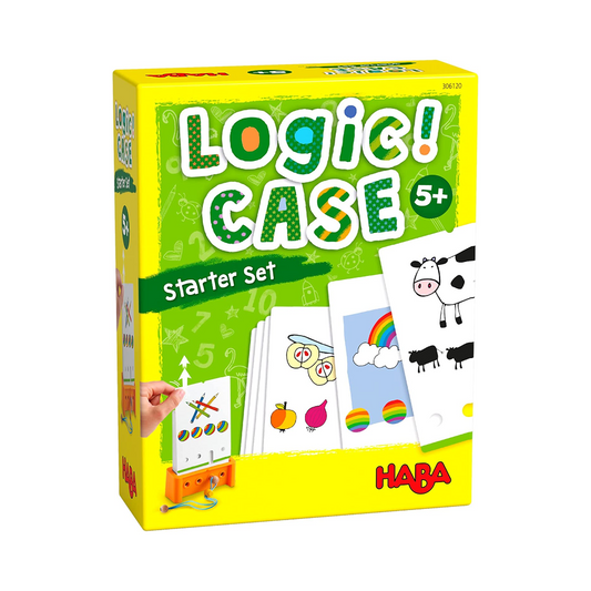 Logic! CASE Set de iniciación 5+ - Haba