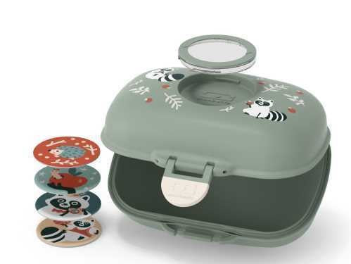 Caja almuerzo MONBENTO Gram Mapache