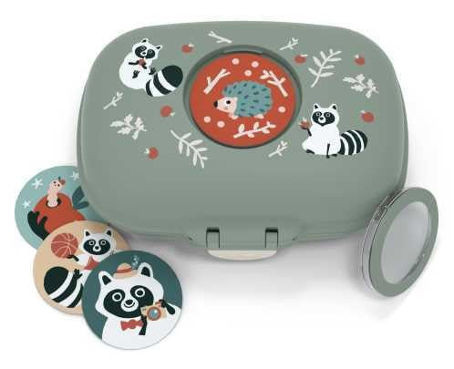 Caja almuerzo MONBENTO Gram Mapache