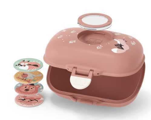 Caja almuerzo MONBENTO Gram Fox