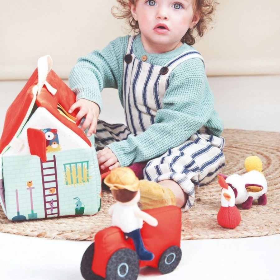 Mi primera granja - Lilliputiens