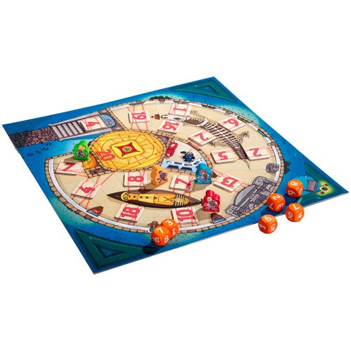 Código Secreto 13+4 - Haba