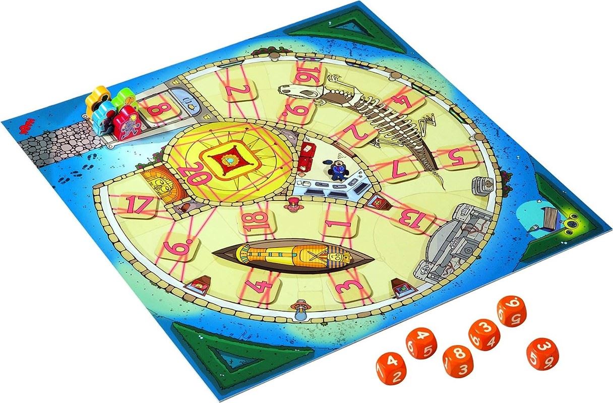 Código Secreto 13+4 - Haba