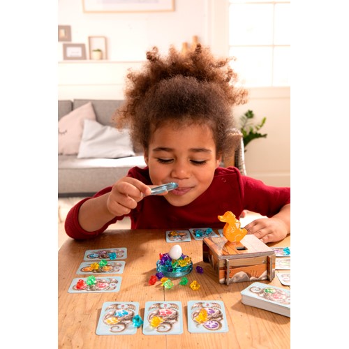 Tesoro brillante, versión mini - Haba