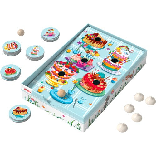 Soplar el Pastel - Haba