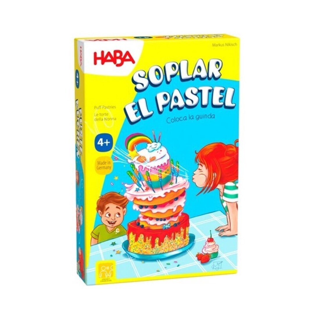 Soplar el Pastel - Haba