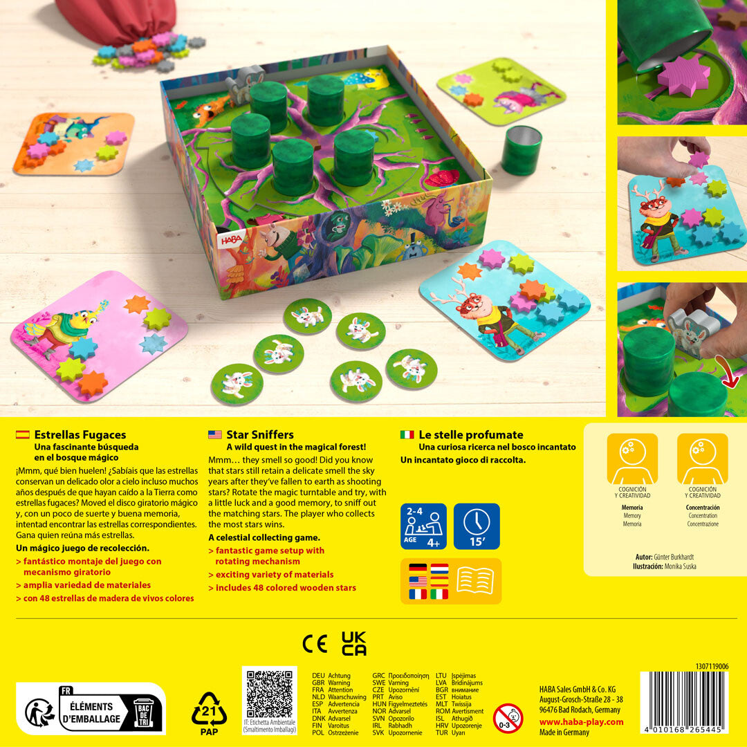 Estrellas Fugaces - Haba