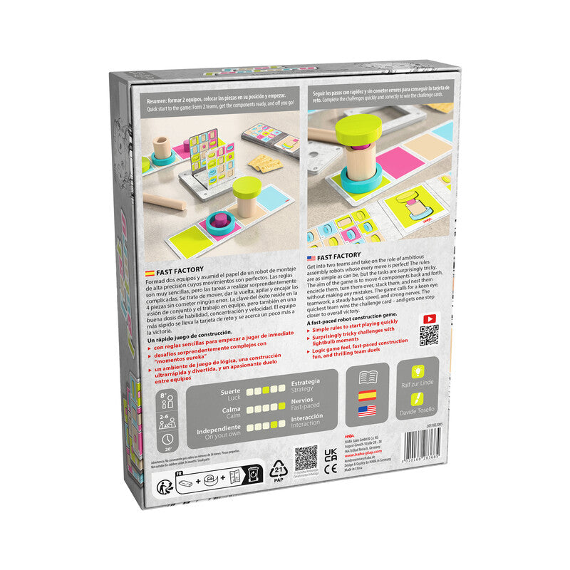 Fast Factory - Haba