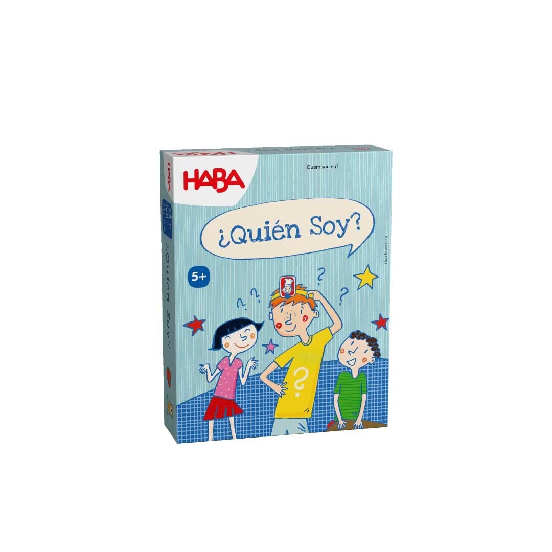 ¿Quién soy? - Haba