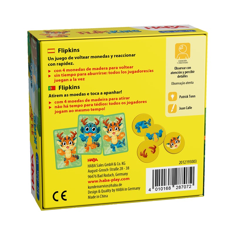 Flipkins - Haba