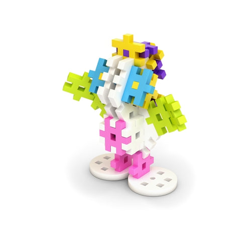 Meli Maxi Constructor Pastel 120 piezas