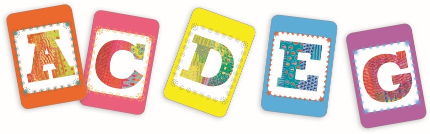 Juego de cartas, Batamo - Djeco