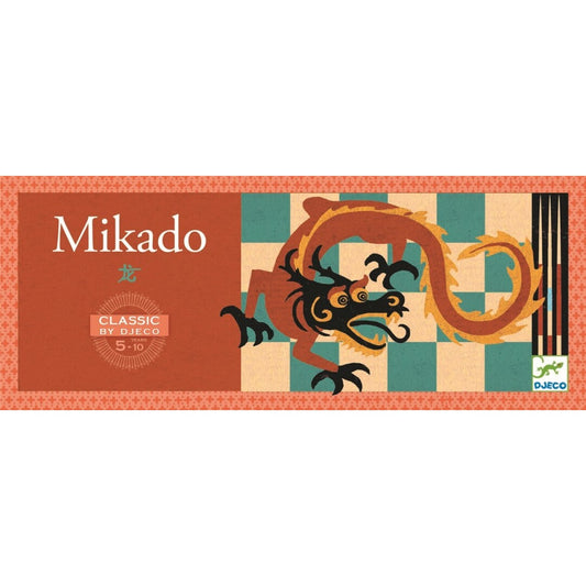 Juegos clásicos Mikado - Djeco