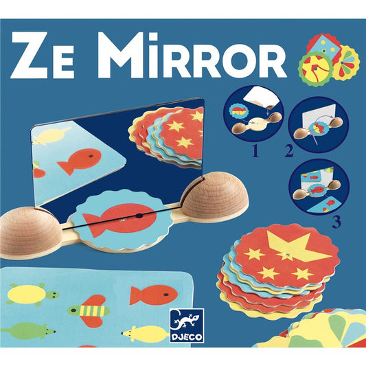 Ze Mirror Images - Djeco