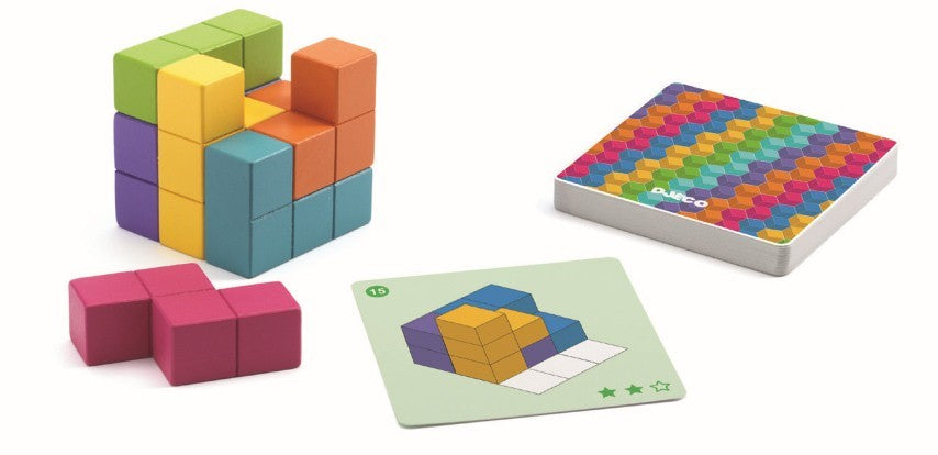 Sologic Cubissimo - Djeco