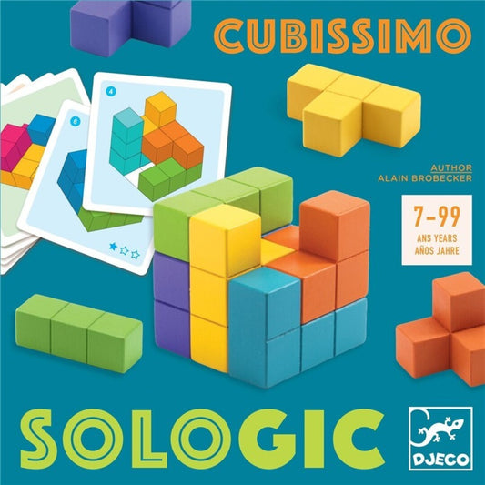 Sologic Cubissimo - Djeco