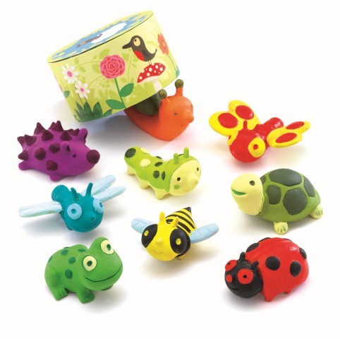 Juego Little Memo - Djeco