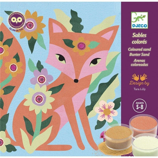 Arenas, Luces de jardín - Djeco