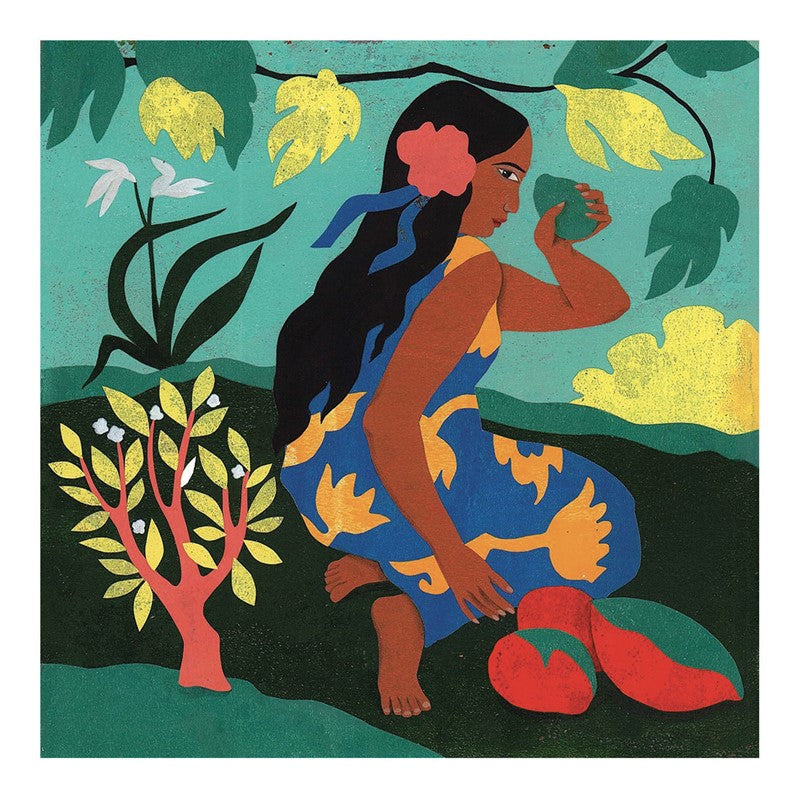 Inspired by Polinesia - Djeco