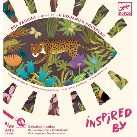 Inspired by Naif - Djeco