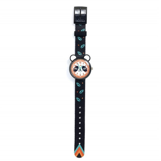 Reloj Panda - Ticlock by Djeco
