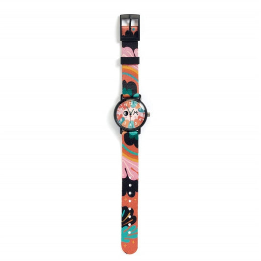 Reloj Pop - Ticlock by Djeco