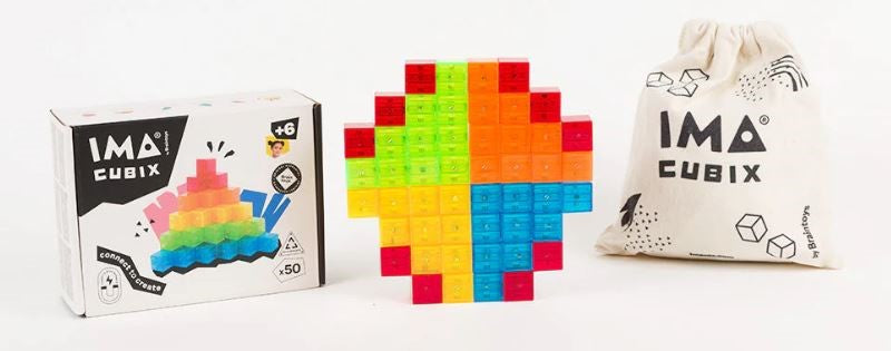 Cubix - Braintoys