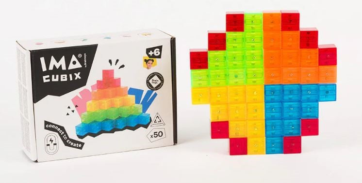 Cubix - Braintoys