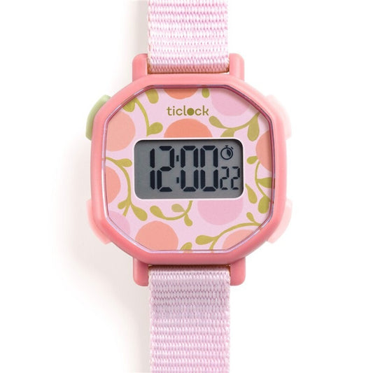 Reloj digital Sweet Liberty - Ticlock by Djeco