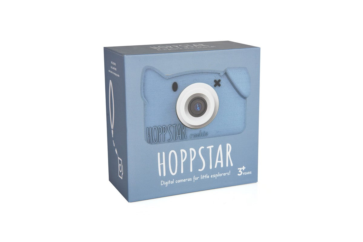 Cámara Hoppstar Rookie yale