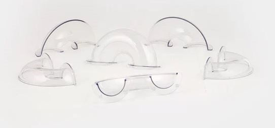 Imanix Tobogán U 6 piezas - Braintoys