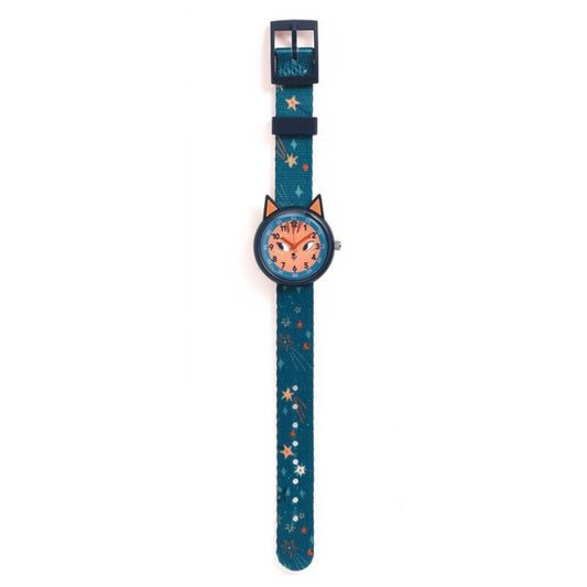 Reloj Ardilla - Ticlock by Djeco