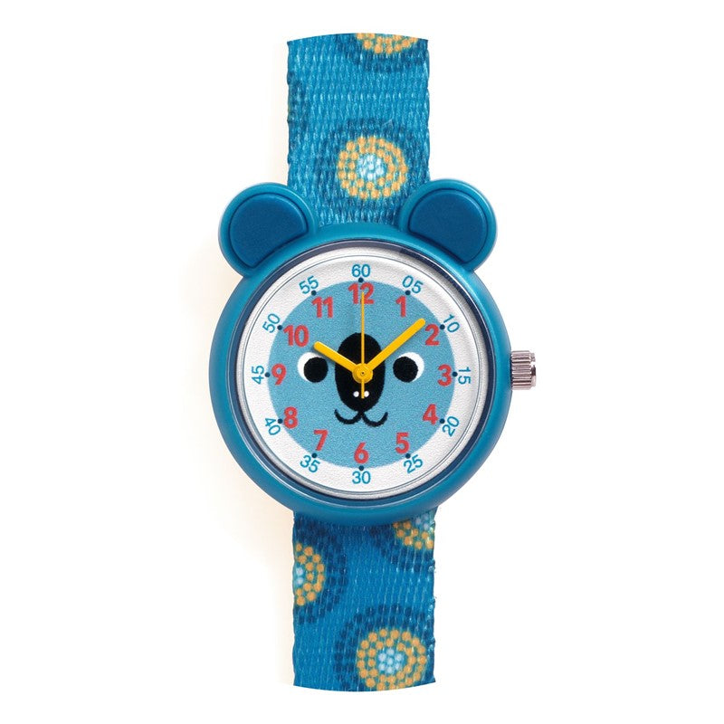 Reloj Koala - Ticlock by Djeco