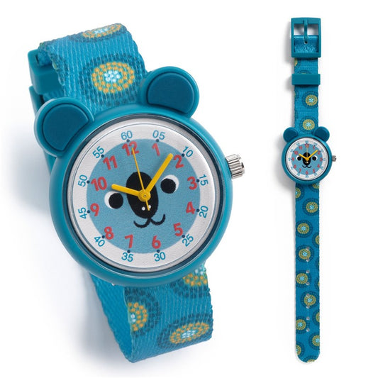 Reloj Koala - Ticlock by Djeco