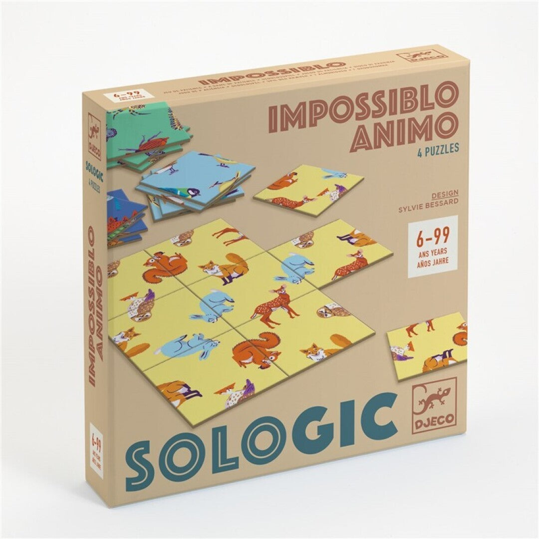 Sologic Impossiblo Animo - Djeco