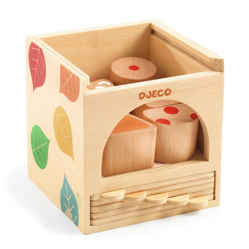 Primera edad Box Basic - Djeco