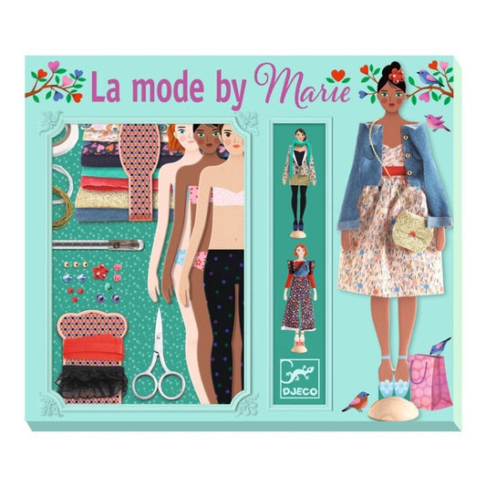 Taller, La moda de Marie - Djeco