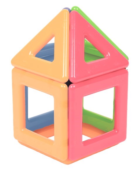 Ima Clack 9 piezas - Braintoys