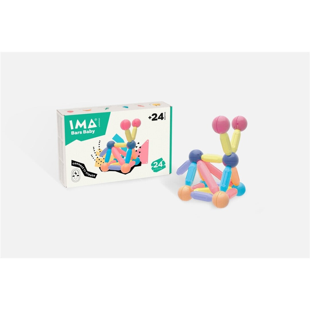 ImaBars Baby - Braintoys