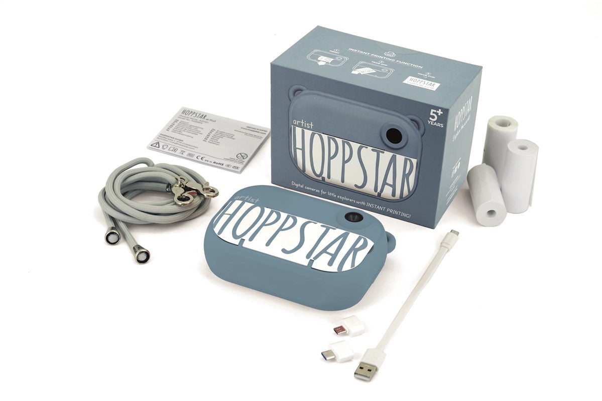 Cámara Hoppstar Artist denim