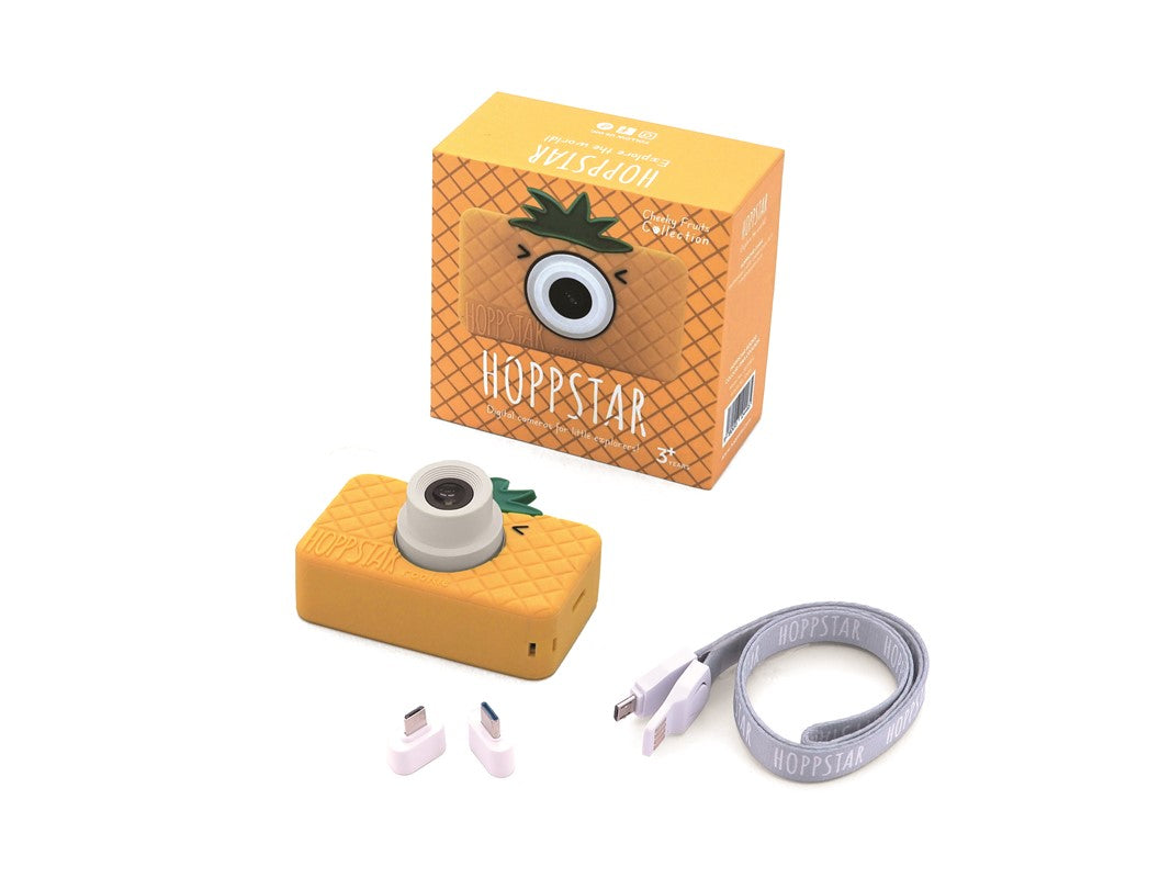 Cámara Hoppstar Rookie Piña colada