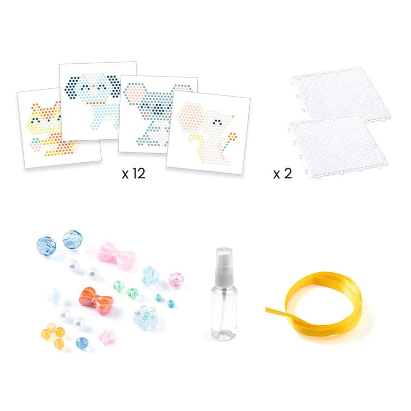 Aqua Box, Amigos Peludos - Djeco