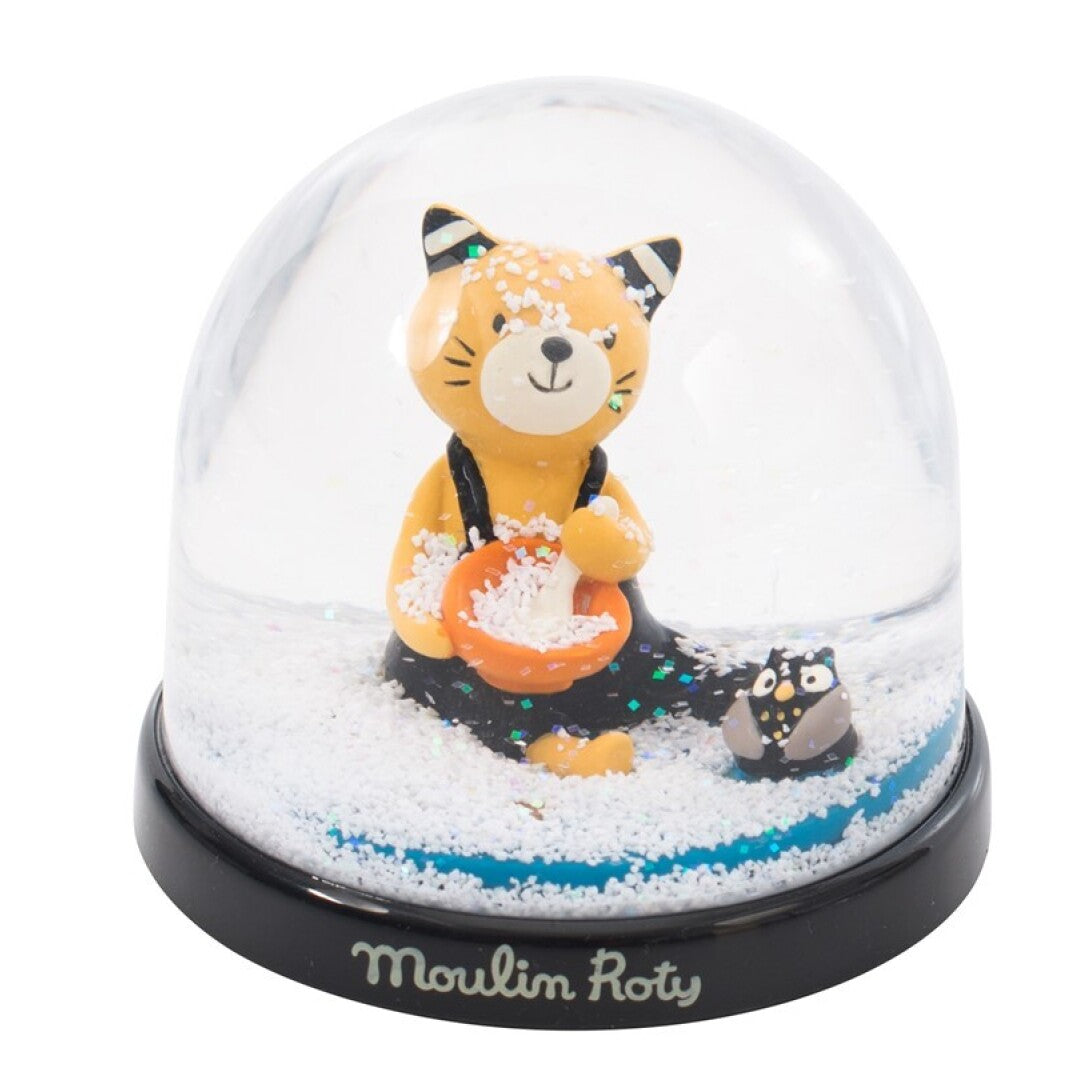 Bola de nieve Moustaches - Moulin Roty