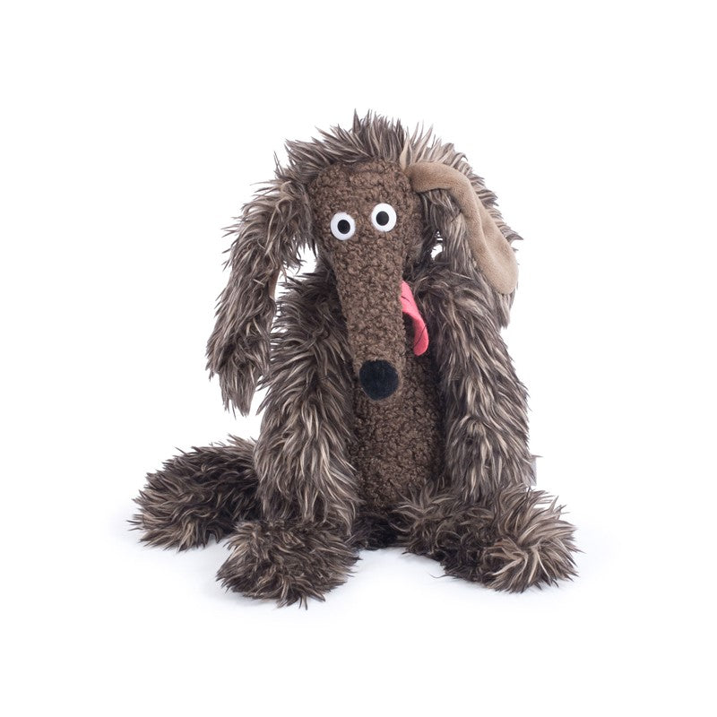 Perrito apestoso Escuela del ocio